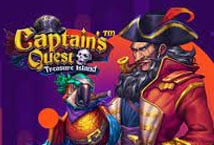 Treasure Island Logo