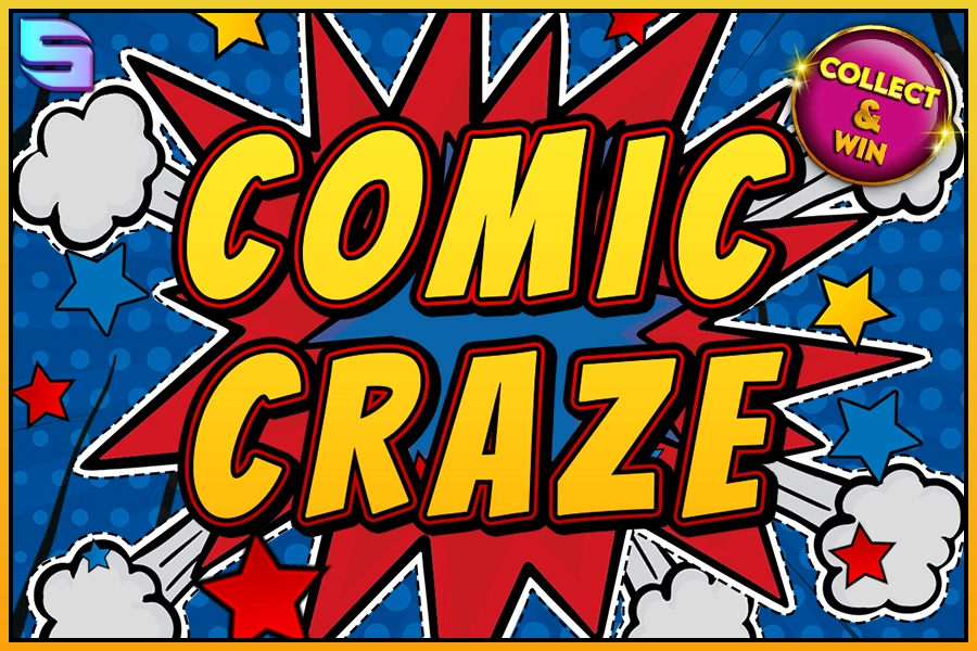 Comic Craze Logo