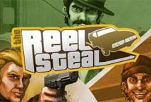 Reel Steal Logo