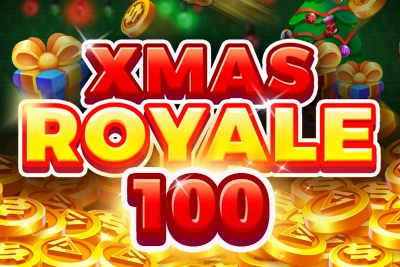 XMAS Royale 100 Logo