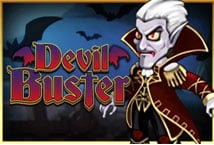 Devil Buster Logo