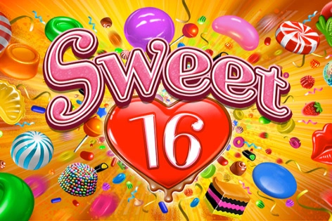 Sweet 16 Logo