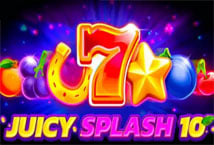 Juicy Splash 10 Logo