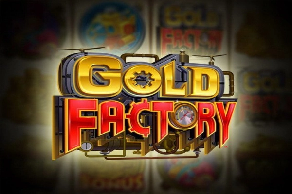 Gold Factory Logo