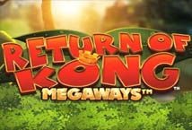 Return of Kong Megaways Logo
