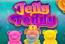 Jelly Teddy Logo