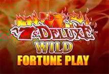 7s Deluxe Wild Fortune Play Logo