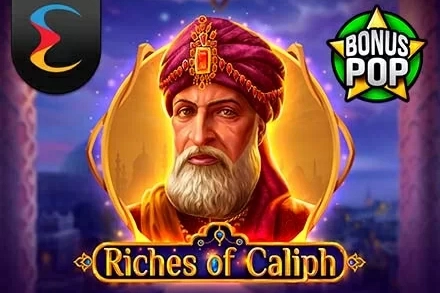 Riches of Caliph Logo