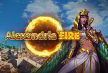 Alexandria Fire Logo