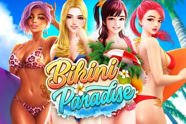 Bikini Paradise Logo