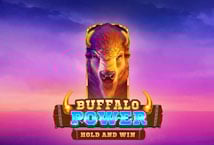 Buffalo Power Megaways Logo