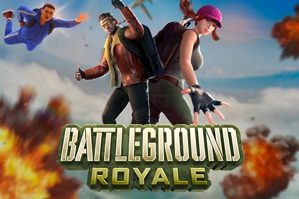 Battleground Royale Logo