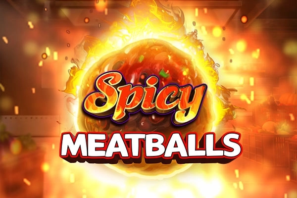 Spicy Meatballs Logo