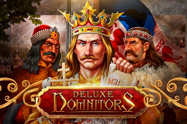 Domnitors Deluxe Logo