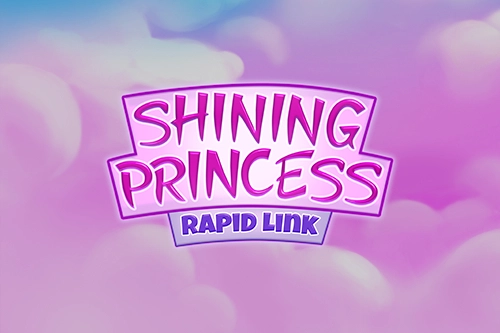 Shining Princess Rapid Link Logo