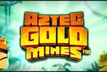 Aztec Gold Mines Logo