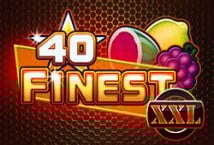 40 Finest XXL Logo
