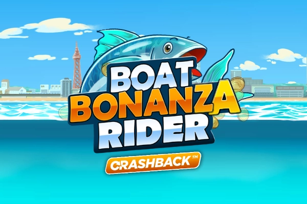 Boat Bonanza Rider Logo