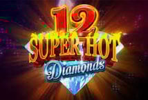 12 Super Hot Diamonds Logo
