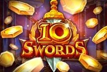 10 Swords Logo