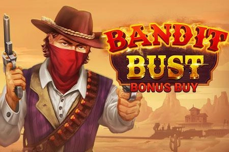 Bandit Bust Bonus Buy Logo
