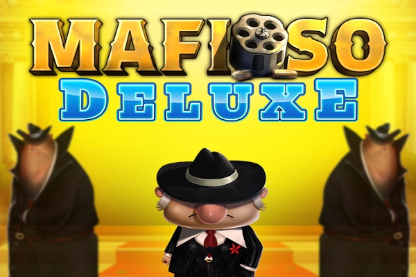 Mafioso Deluxe Logo