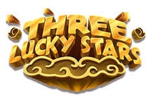 Three Lucky Stars Logo