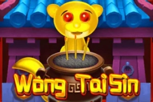 Wong TaiSin Logo