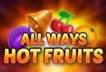 All Ways Hot Fruits Logo