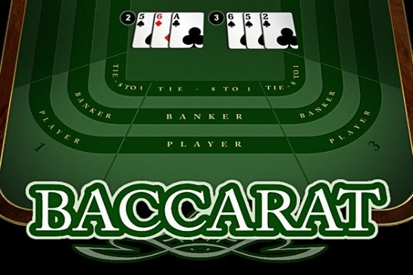 American Baccarat Zero Commission Logo