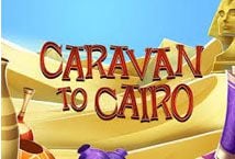 Caravan to Cairo Logo