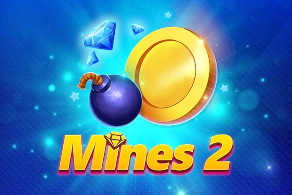 Mines 2 Logo