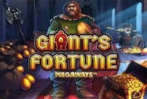 Giant's Fortune Megaways Logo