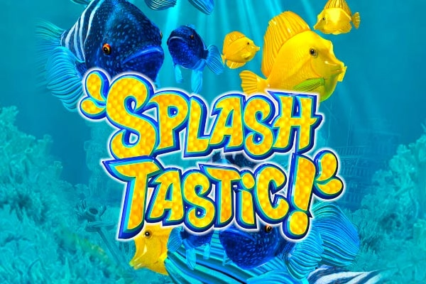 Splashtastic Logo