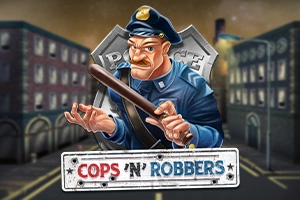 Cops n Robbers Logo