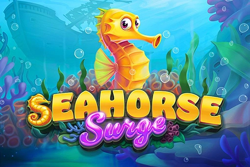 Seahorse Surge Logo
