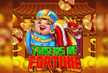 Tokens Of Fortune Logo