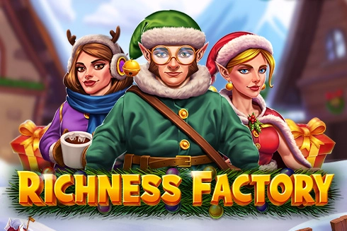 Richness Factory Logo