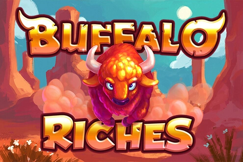 Buffalo Riches Logo