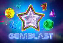 Gem Blast Logo
