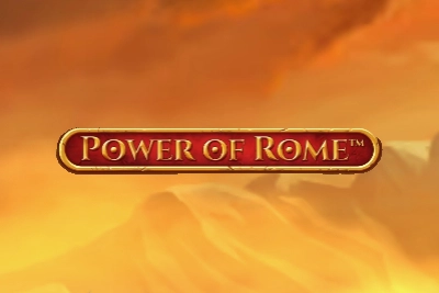 Power of Rome Logo