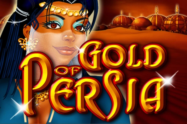 Gold of Persia Logo