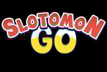 Slotomon Go Logo