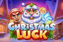 Christmas Luck Logo