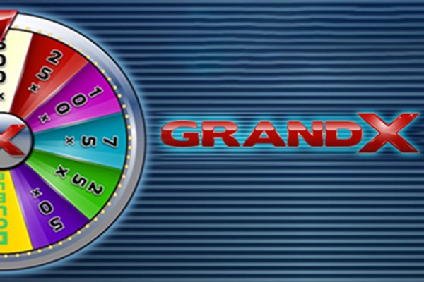 GrandX Logo