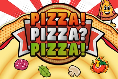 Pizza Pizza Pizza Logo