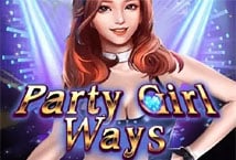 Party Girl Ways Logo