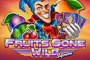 Fruits Gone Wild Supreme Logo
