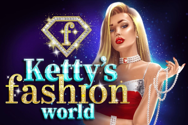 Ketty's Fashion World Logo
