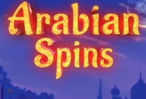 Arabian Spins Logo